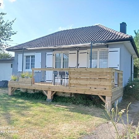 Ma Maison De Vacances En Bretagne Meillac Екстер'єр фото