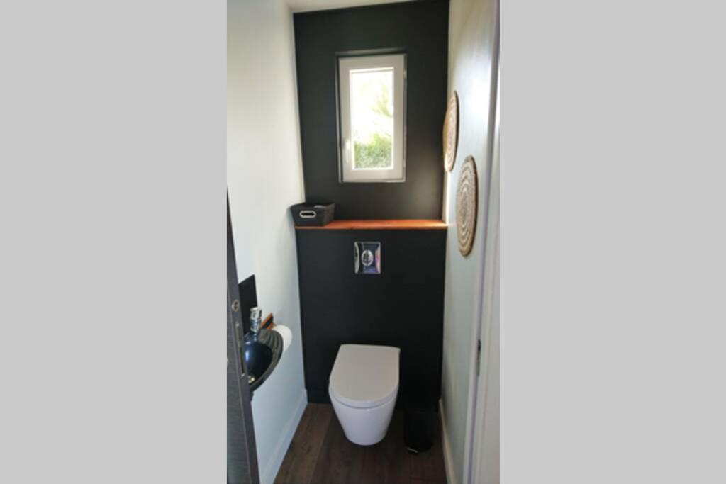 Ma Maison De Vacances En Bretagne Meillac Екстер'єр фото