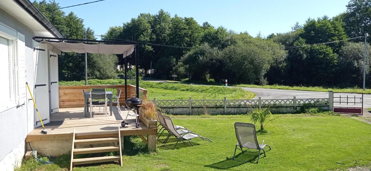 Ma Maison De Vacances En Bretagne Meillac Екстер'єр фото