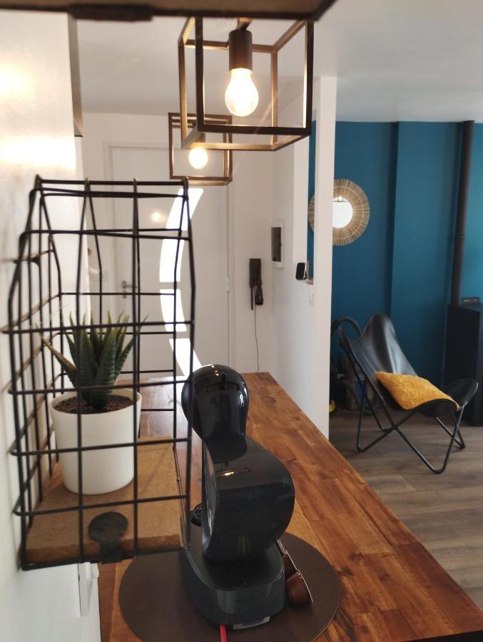 Ma Maison De Vacances En Bretagne Meillac Екстер'єр фото