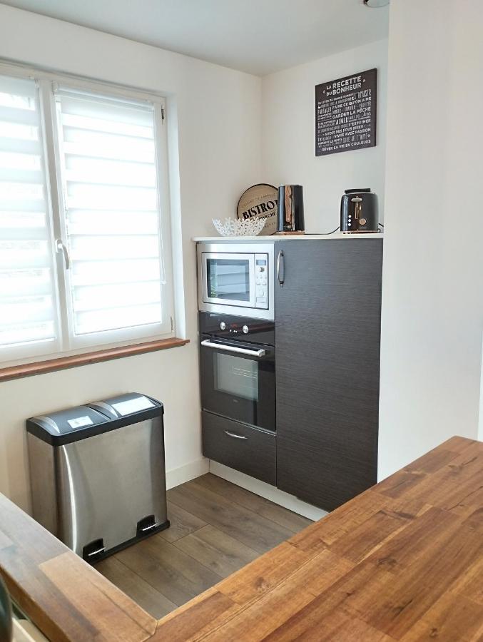 Ma Maison De Vacances En Bretagne Meillac Екстер'єр фото