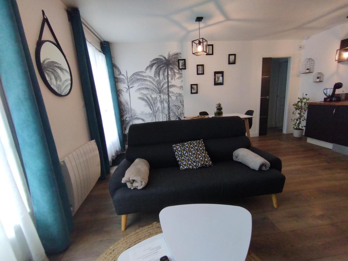 Ma Maison De Vacances En Bretagne Meillac Екстер'єр фото