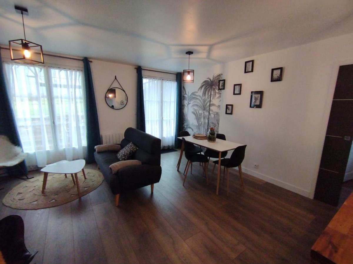 Ma Maison De Vacances En Bretagne Meillac Екстер'єр фото