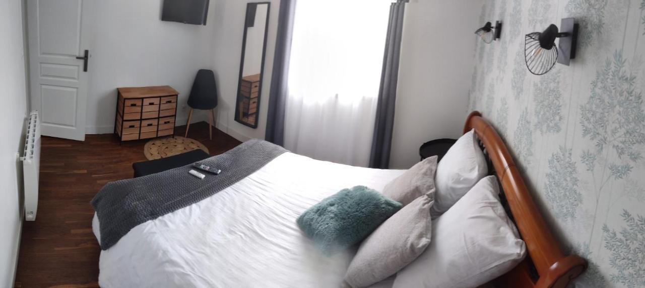 Ma Maison De Vacances En Bretagne Meillac Екстер'єр фото