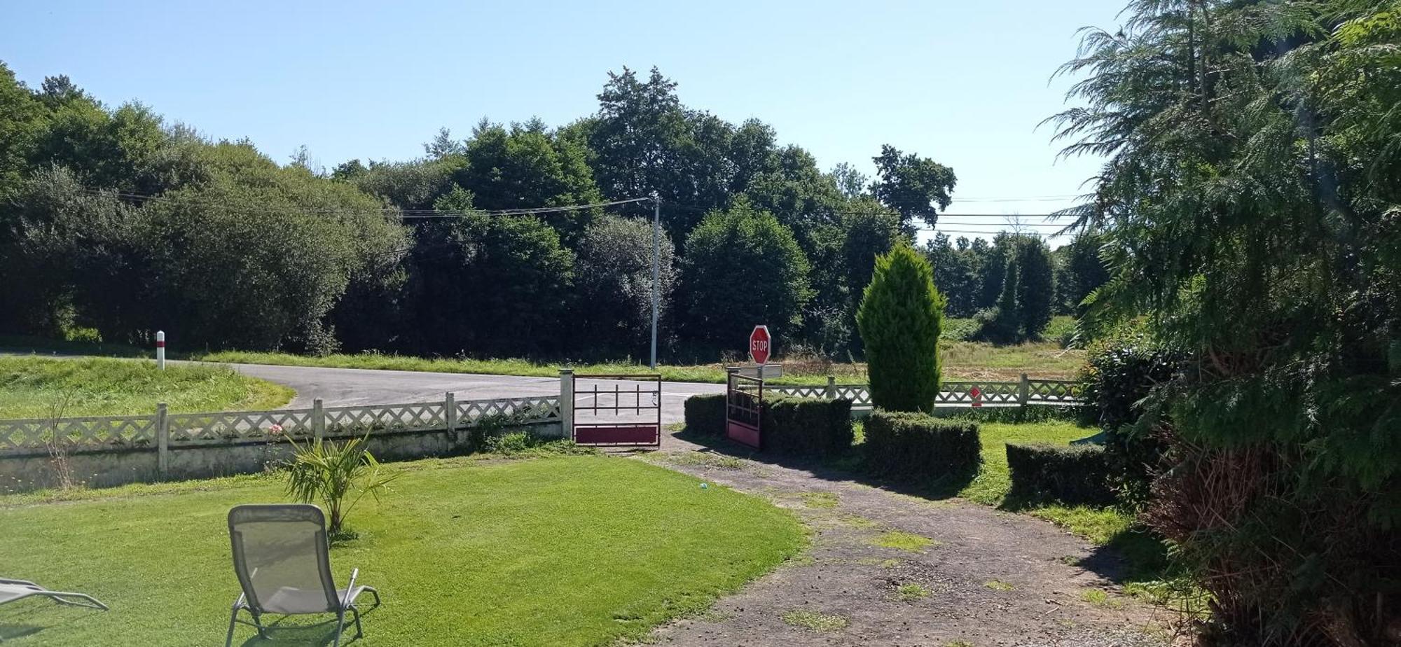 Ma Maison De Vacances En Bretagne Meillac Номер фото